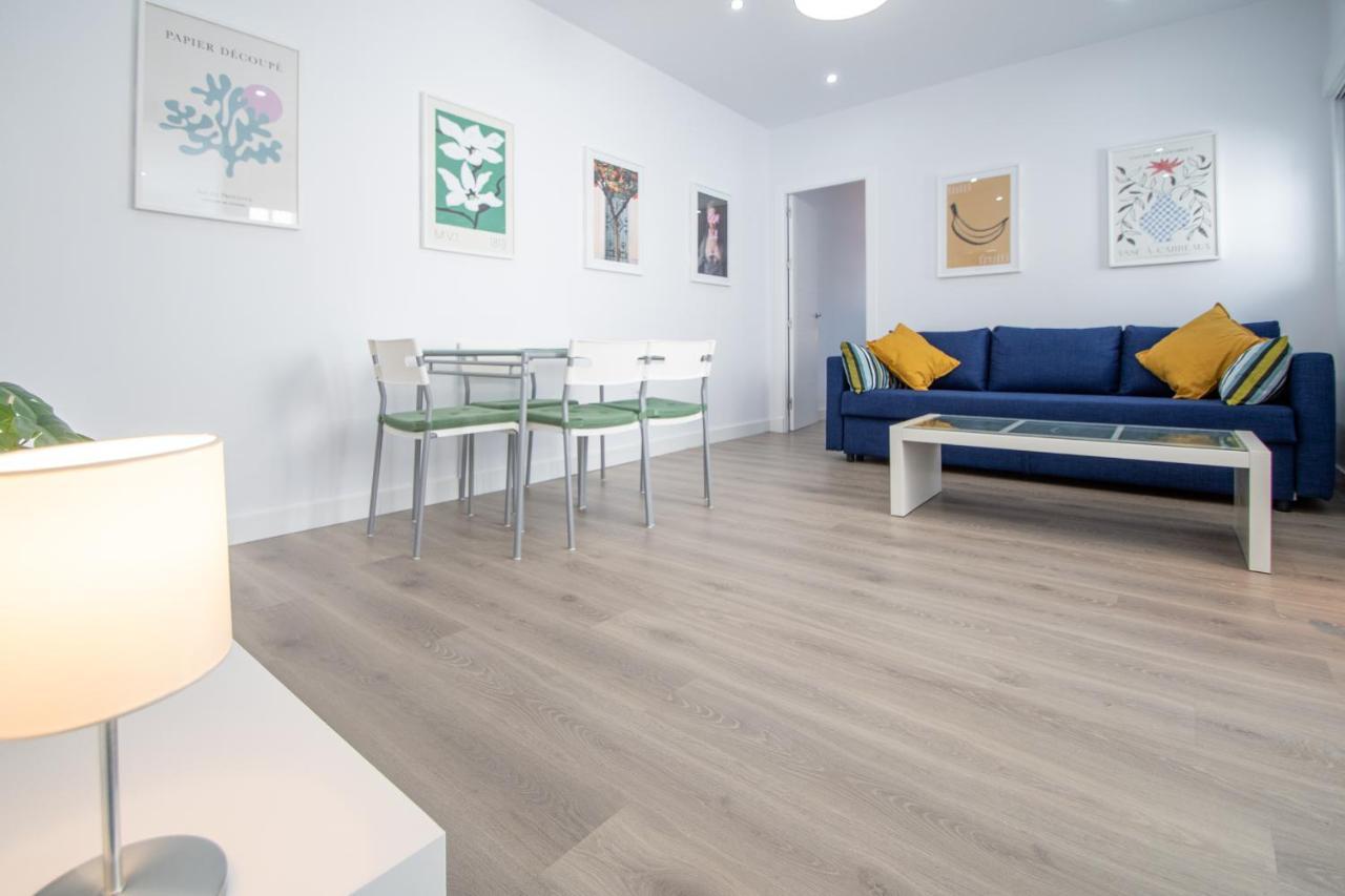 Apartamento Ooh La La กาดิซ ภายนอก รูปภาพ