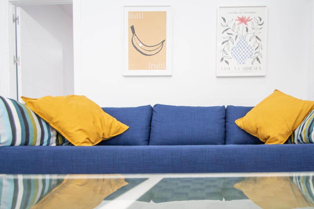 Apartamento Ooh La La กาดิซ ภายนอก รูปภาพ