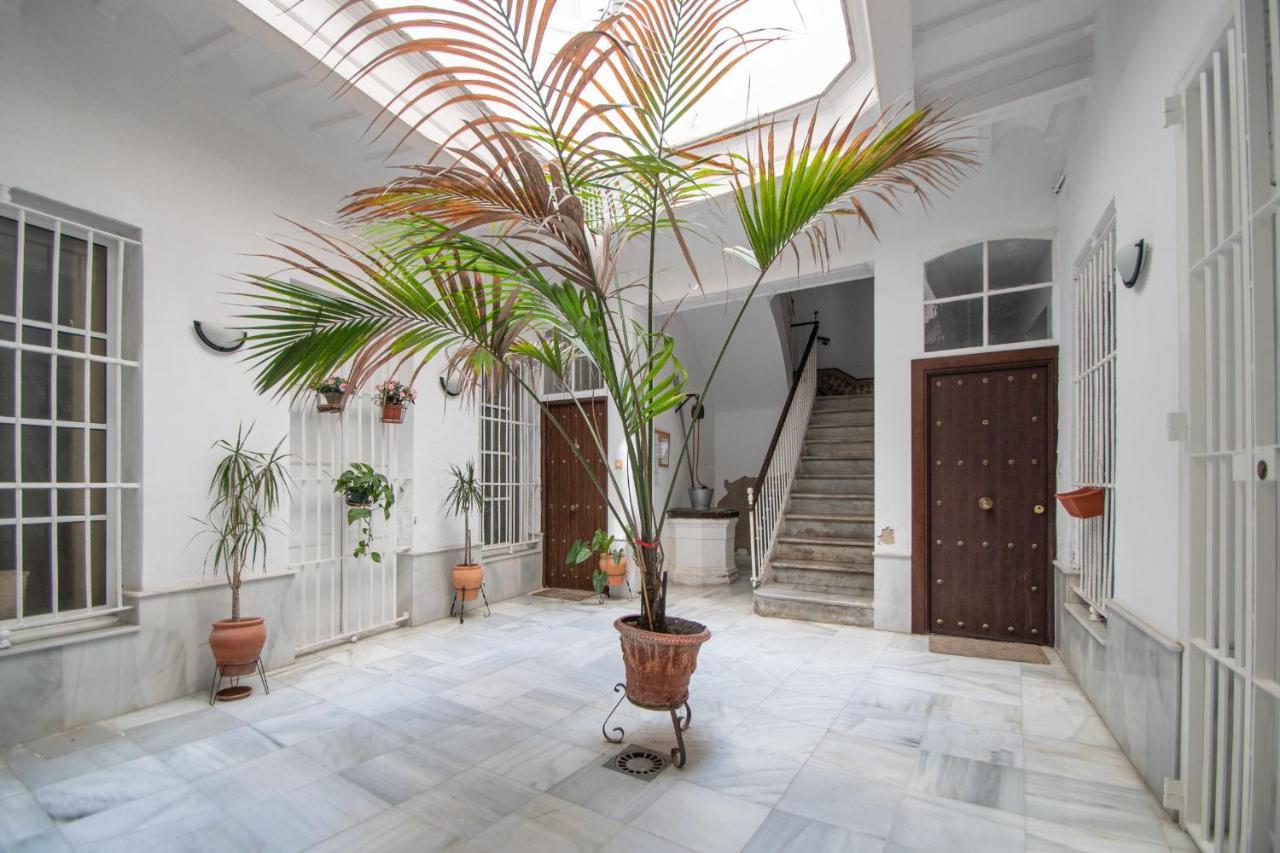Apartamento Ooh La La กาดิซ ภายนอก รูปภาพ