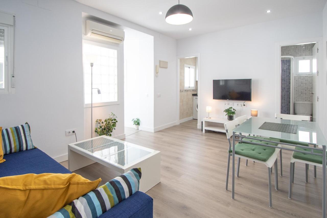 Apartamento Ooh La La กาดิซ ภายนอก รูปภาพ