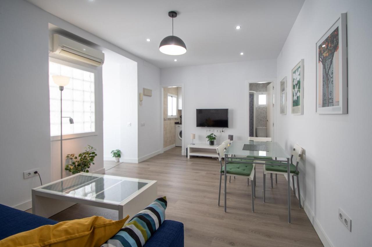 Apartamento Ooh La La กาดิซ ภายนอก รูปภาพ