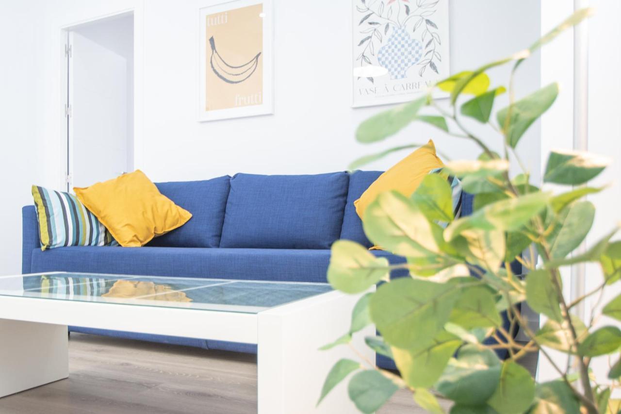Apartamento Ooh La La กาดิซ ภายนอก รูปภาพ