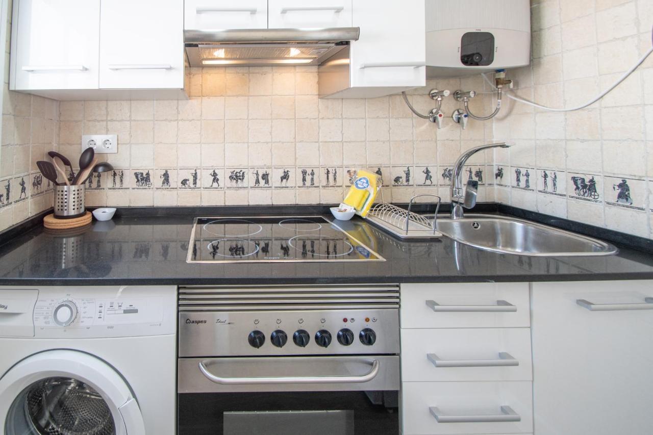 Apartamento Ooh La La กาดิซ ภายนอก รูปภาพ