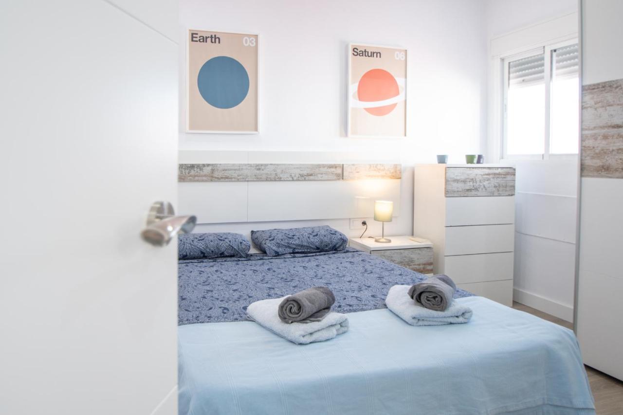 Apartamento Ooh La La กาดิซ ภายนอก รูปภาพ