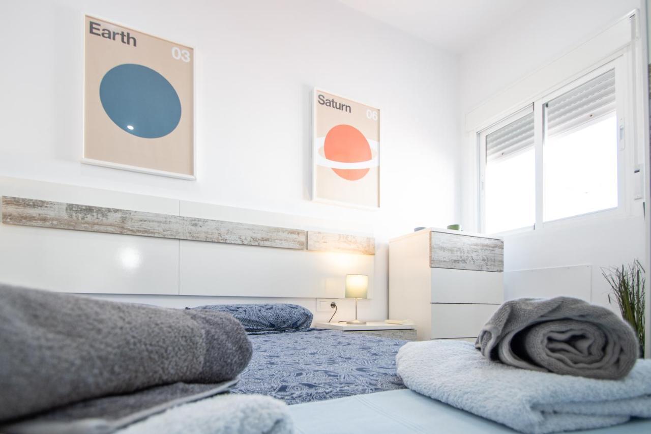Apartamento Ooh La La กาดิซ ภายนอก รูปภาพ