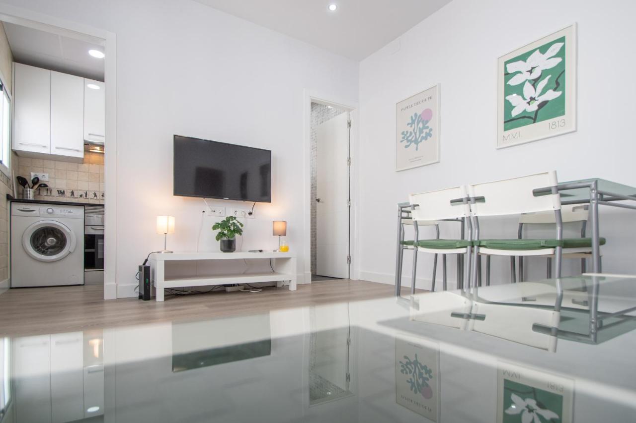 Apartamento Ooh La La กาดิซ ภายนอก รูปภาพ